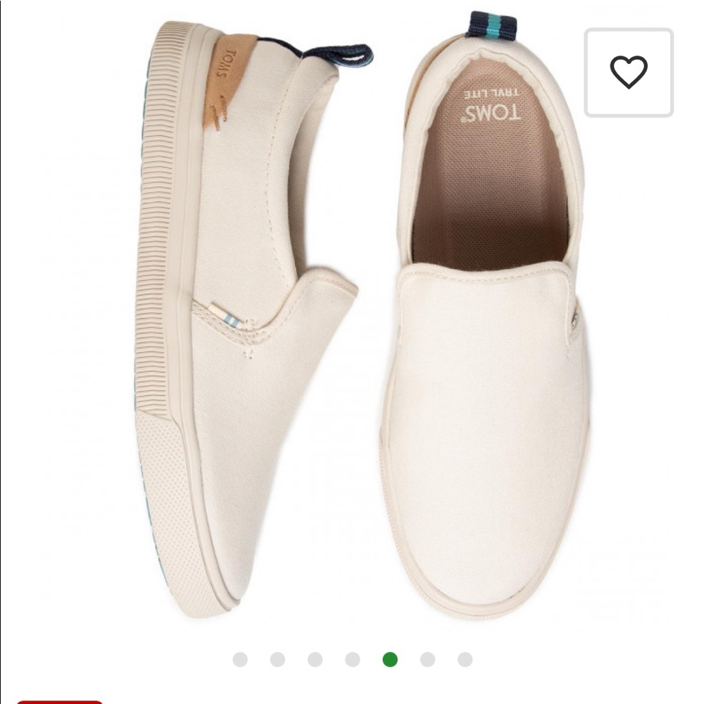 Toms TRVL Lite Slip Ons